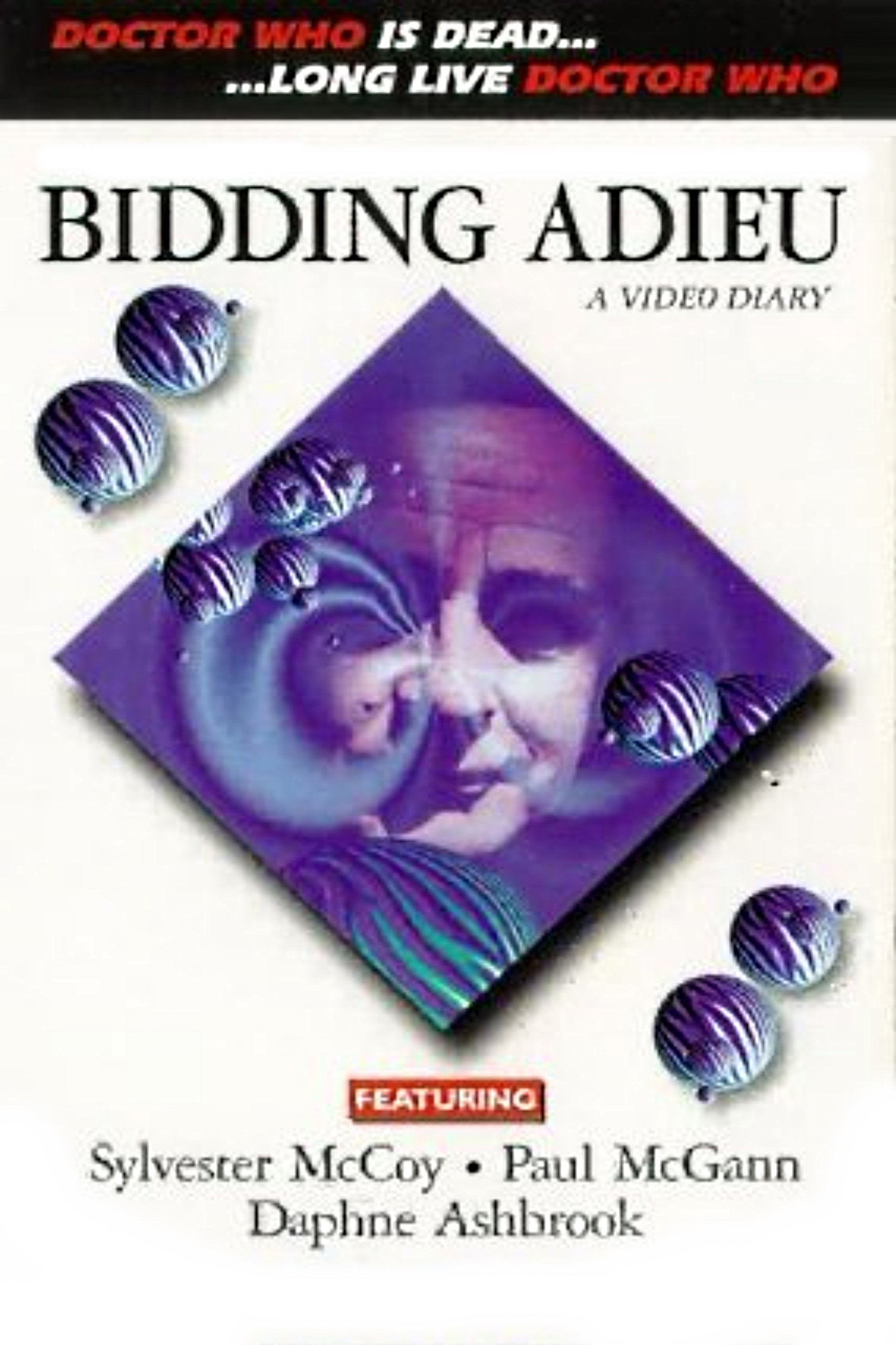 Постер Bidding Adieu: A Video Diary